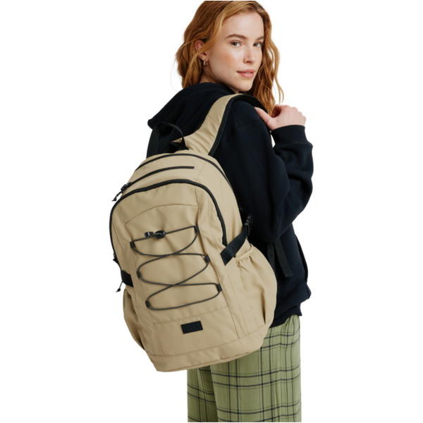 2026 Roxy Womens Jayjay Backpack ERJBP04894 - Lark